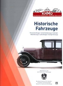 Cover - Approbierte Liste