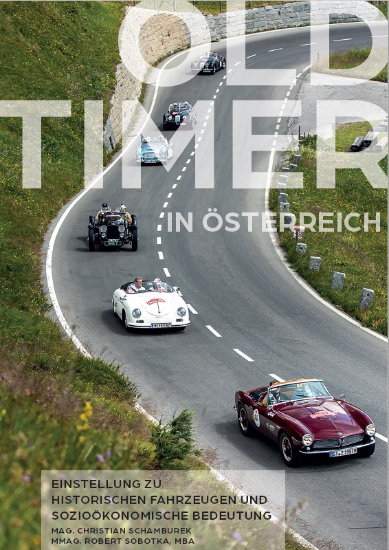 Cover - Oldtimertage